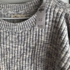 Brand new hollister sweater